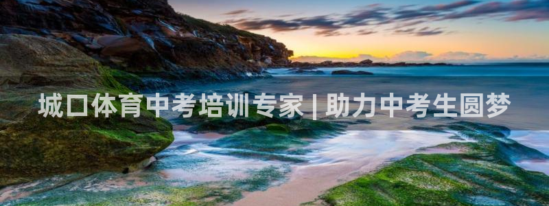 耀世平台开户流程图：城口体育中考培训专家 | 助力中