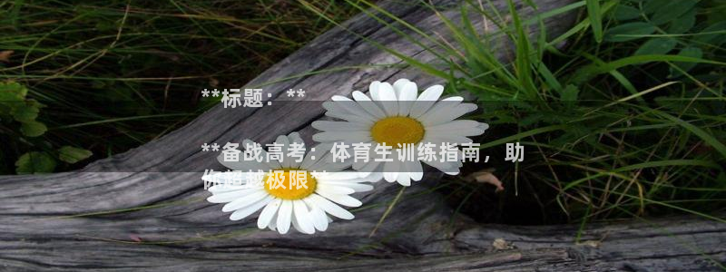耀世集团王大聪简介