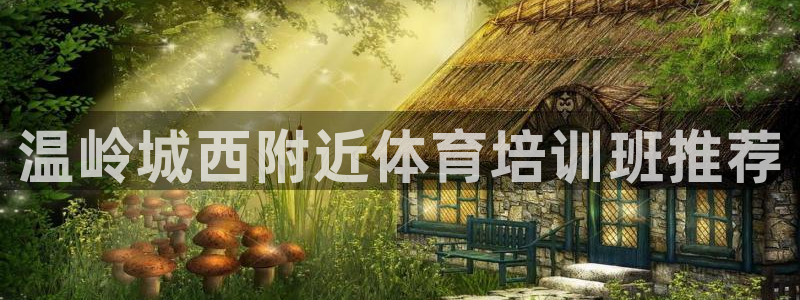 耀世娱乐百科：温岭城西附近体育培训班推荐