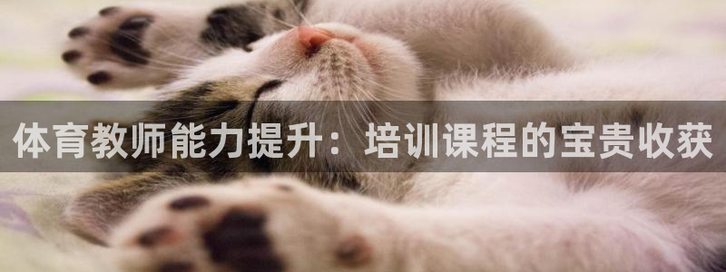 耀世集团视频介绍：体育教师能力提升：培训课程的宝贵收