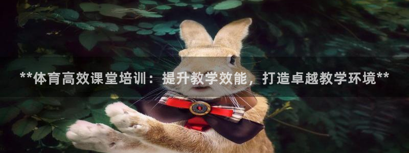 耀世而生：**体育高效课堂培训：提升教学效能，打造卓