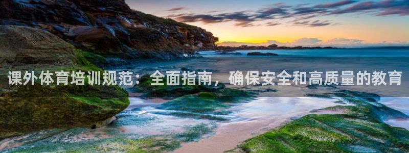 耀世游戏：课外体育培训规范：全面指南，确保安全和高质