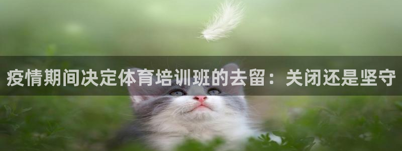 耀世娱乐总代：疫情期间决定体育培训班的去留：关闭还是