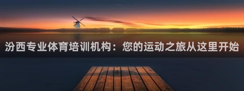 耀世娱乐挂机教程视频：汾西专业体育培训机构：您的运动