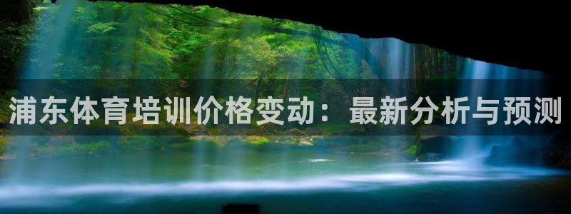 耀世娱乐是什么平台：浦东体育培训价格变动：最新分析与预测