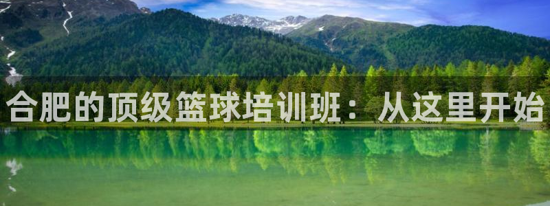 耀世平台马 5O6917 耀世：合肥的顶级篮球培训班：从这里